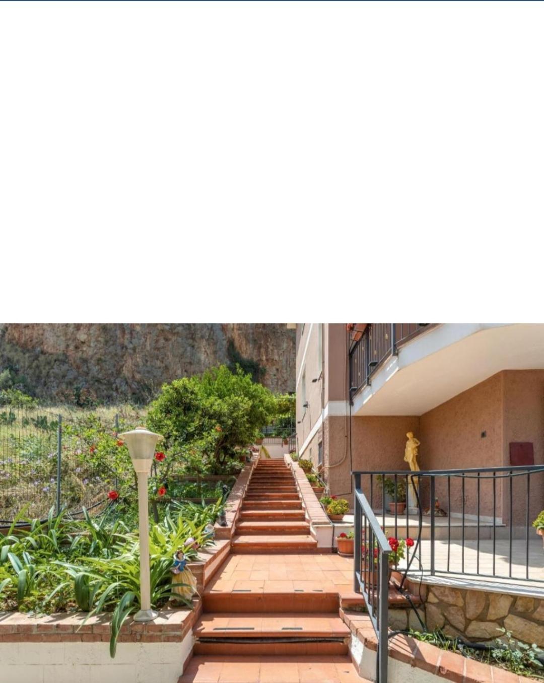 Villa Salvatore Capaci Exterior photo