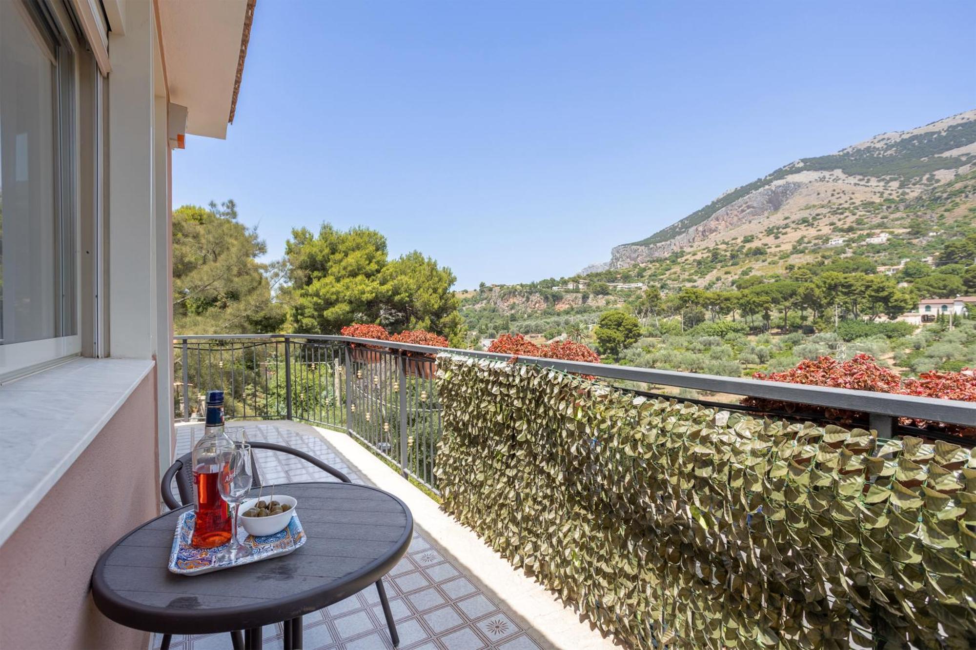 Villa Salvatore Capaci Exterior photo