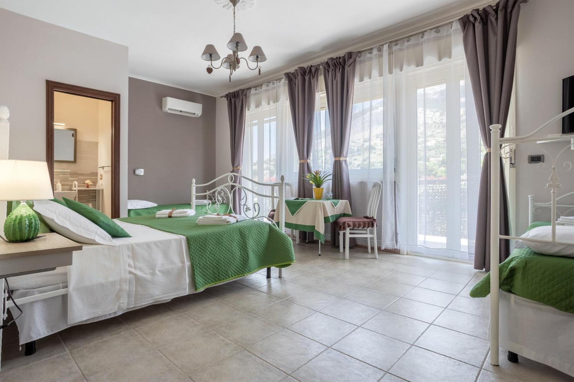 Villa Salvatore Capaci Exterior photo
